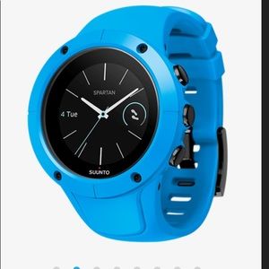 Suunto spartan trainer smart watch